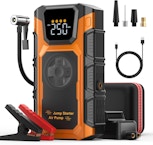 Jump Starter With Tire Inflator