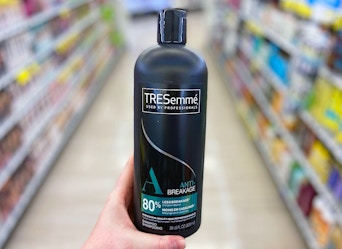 tresemme shampoo in store