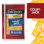 Sargento Sliced Cheese Pack
