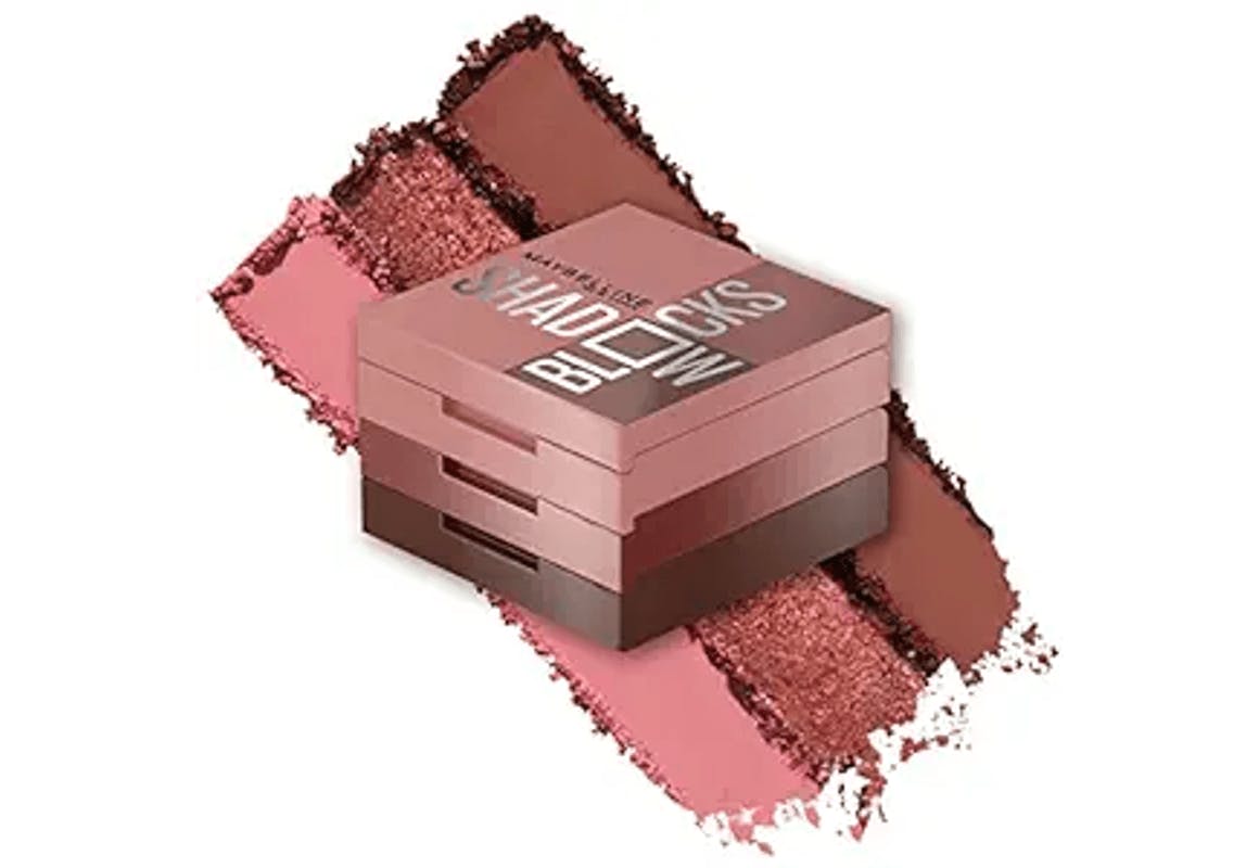 Maybelline Eyeshadow Blocks