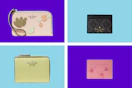 Kate Spade wallets