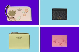 Kate Spade wallets