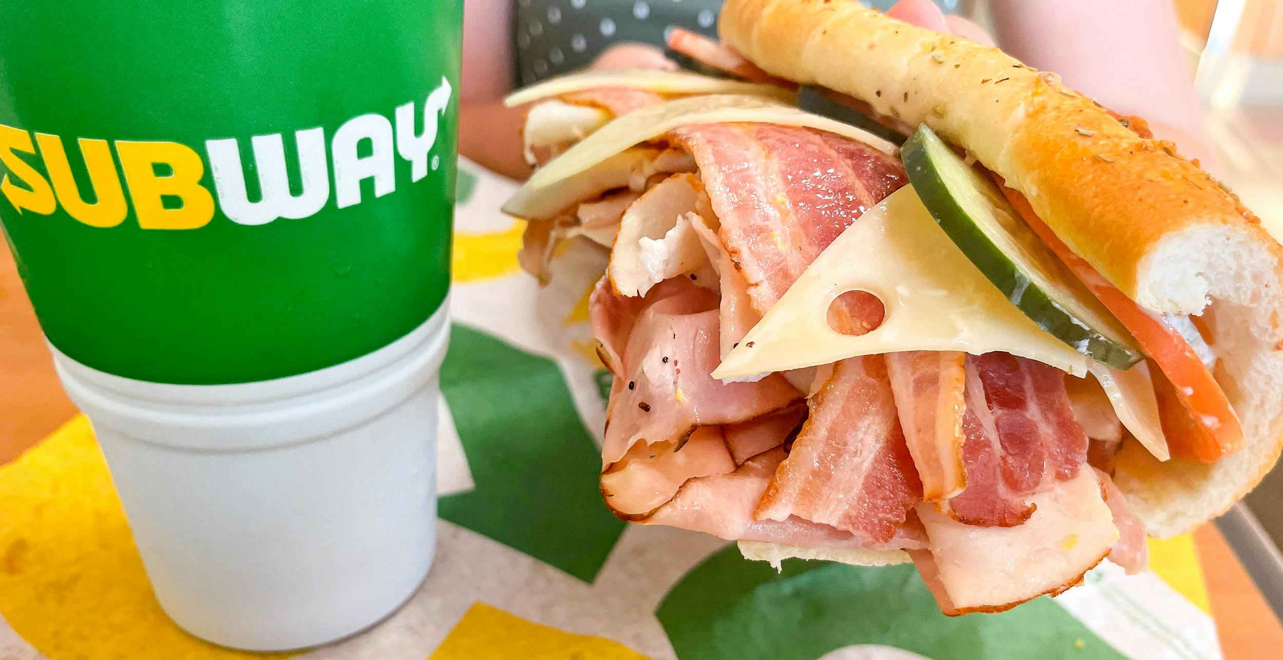 Subway Coupon. Promo Code October 2022 