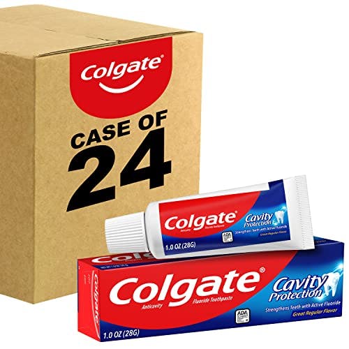 Colgate Toothpaste 24-Pack