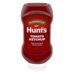 Hunt's Tomato Ketchup Bottle