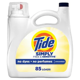 Tide Simply Laundry Detergent