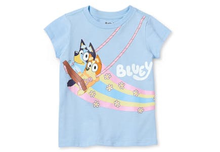 Bluey Toddler Graphic T-shirt
