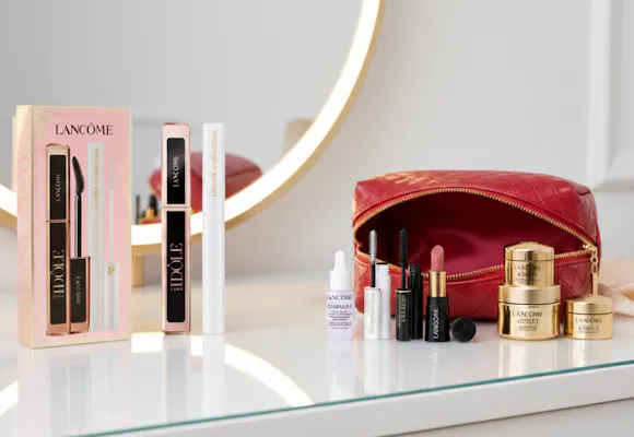 Get $264 Worth of Lancome Products for Just $39 at Macy's