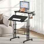 Rolling Standing Desk