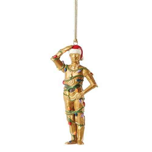 Lenox Star Wars C-3PO Ornament