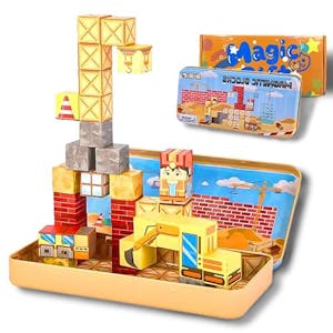Mini Magnetic Building Blocks