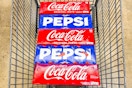 soda deals in shopping cart