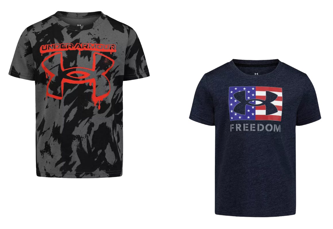 Under Armour Kids' Shirt