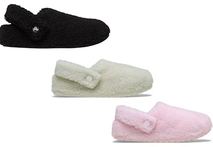 Crocs Adult Classic Slippers