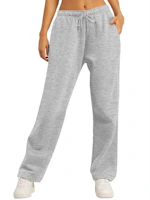 Women's Straight Leg Sweatpants