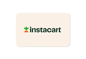 Instacart $100 eGift Card