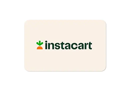 Instacart $100 eGift Card