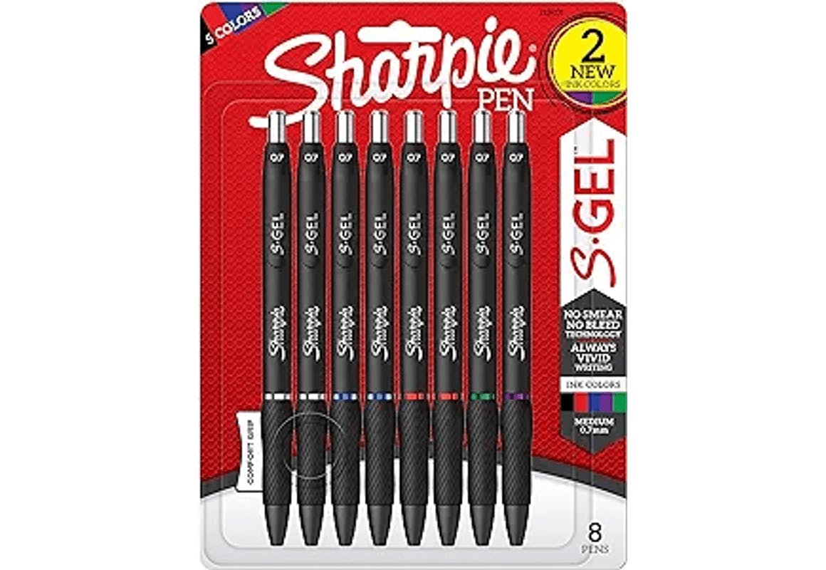 Sharpie S-Gel Pens