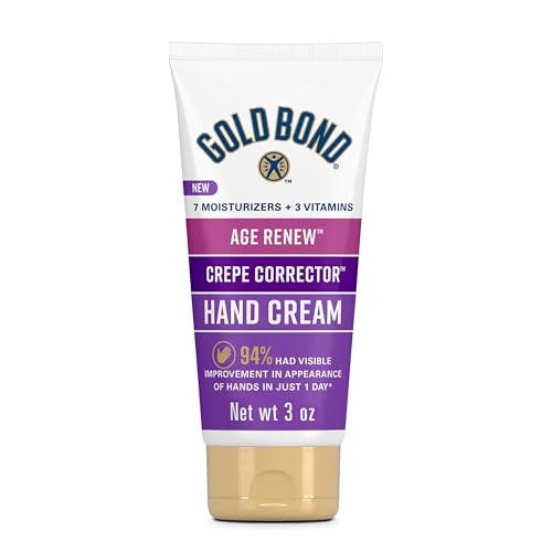 2 Gold Bond Hand Creams