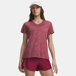 Under Armour Women's Tech V-Neck