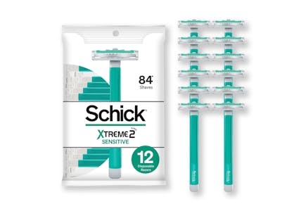 Schick Razors