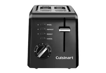 Cuisinart 2-Slice Compact Toaster