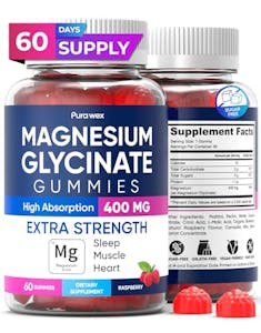 Magnesium Glycinate Gummies