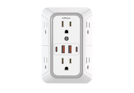 Outlet Extender Surge Protector