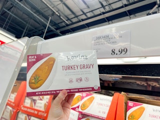 costco Kevins turkey gravy price