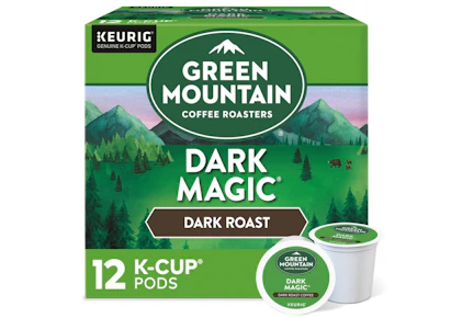 Green Mountain Coffee Pods