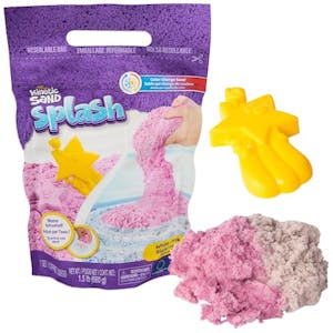 Kinetic Sand Toy Splash