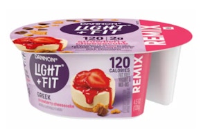 Dannon Yogurt