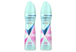 2 Degree Dry Spray Deodorants