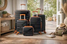 Walmart hardside luggage set