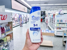 Get 2 Head & Shoulders Shampoos for $3 Each at Walgreens card image
