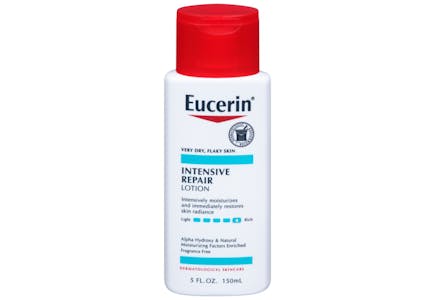 Eucerin Body Lotion