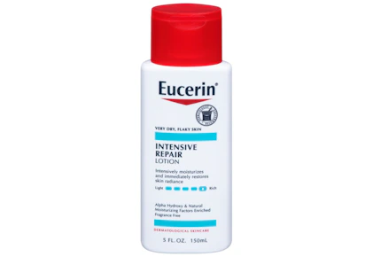 Eucerin Body Lotion