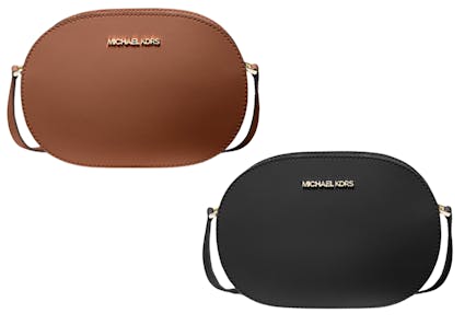 2 Michael Kors Crossbody Bags