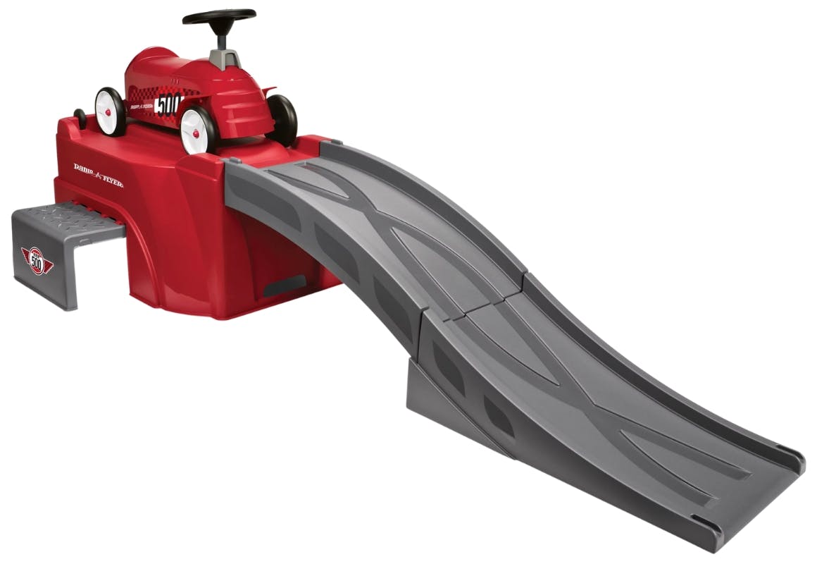 Radio Flyer Ride-On Playset