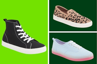 Old Navy Sneakers for the Family
