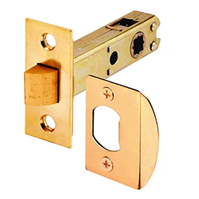 Passage Door Latch