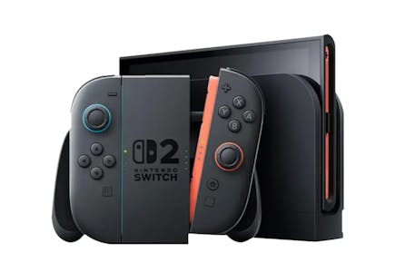 Nintendo Switch 2 Bundle