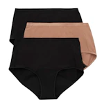 Hanes Period Briefs 3-Pack