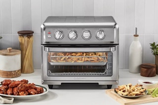 cuisinart air fryer toaster oven
