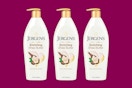 a jergens lotion set