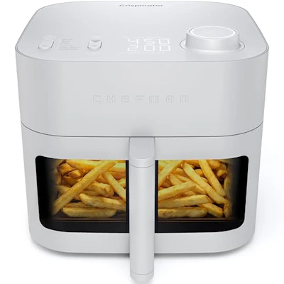 Chefman Crispinator Air Fryer, 8 qt