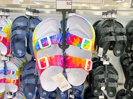 These Birkenstock Look-Alike Women’s Sandals Are Just $5.75 at Kohl’s card image