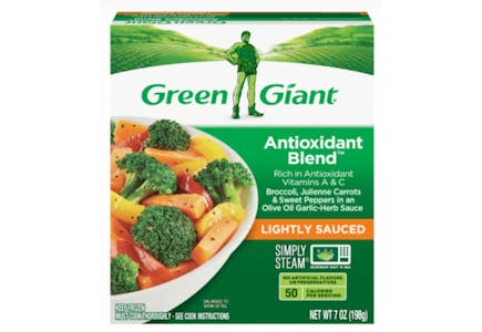 Green Giant Vegetables