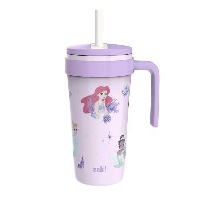 Zak Designs Disney Straw Tumbler