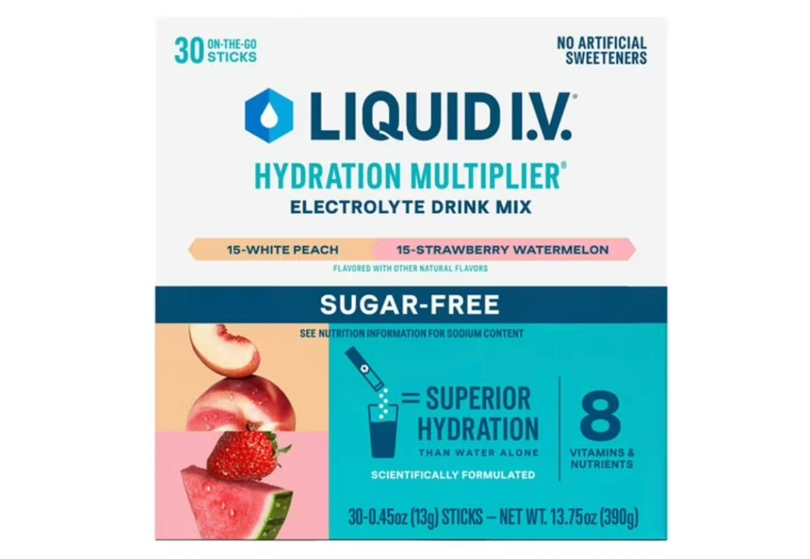 Liquid I.V. Sugar-Free Hydration